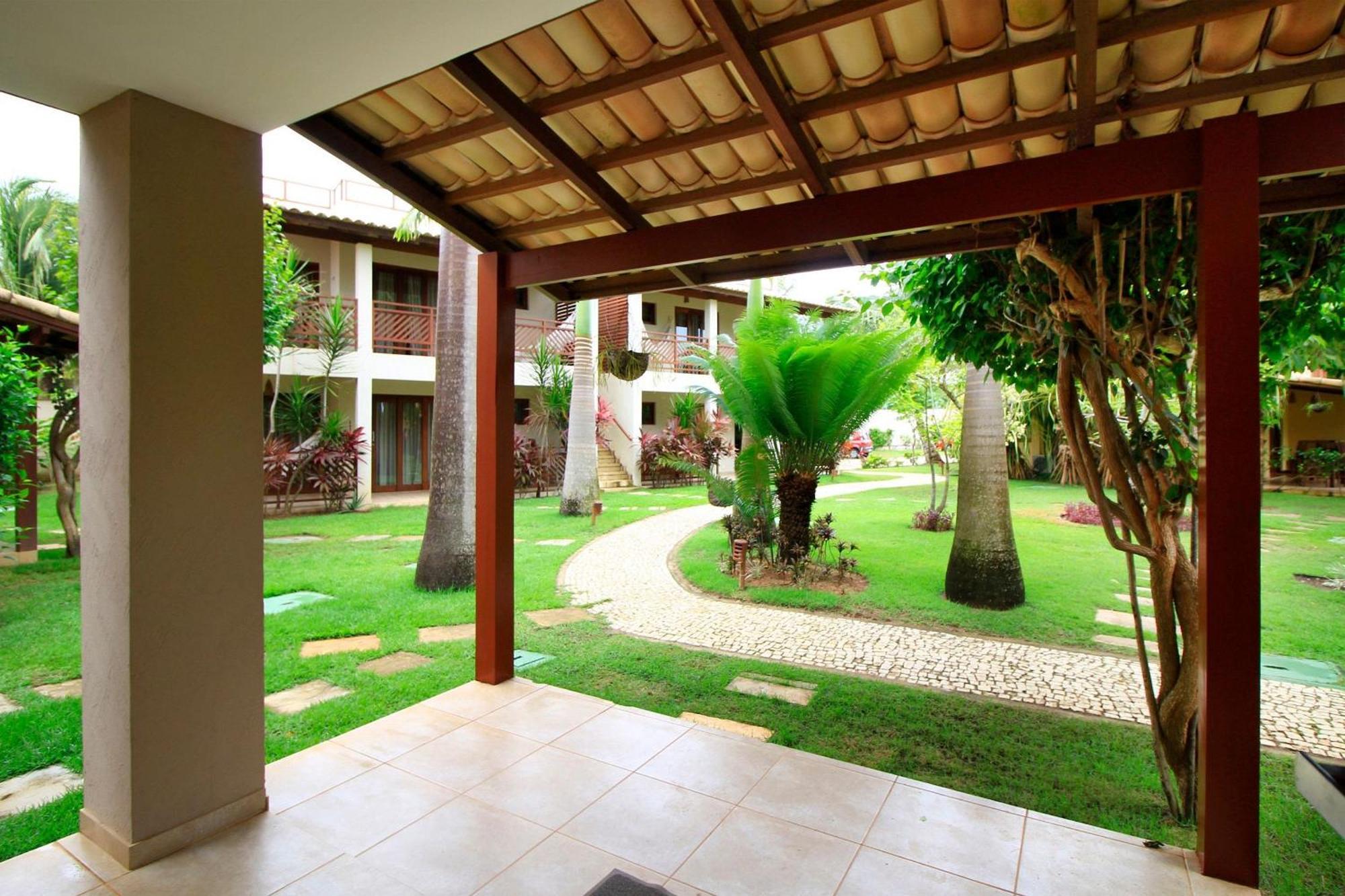 Pipa Beleza Suites Praia de Pipa Exteriér fotografie