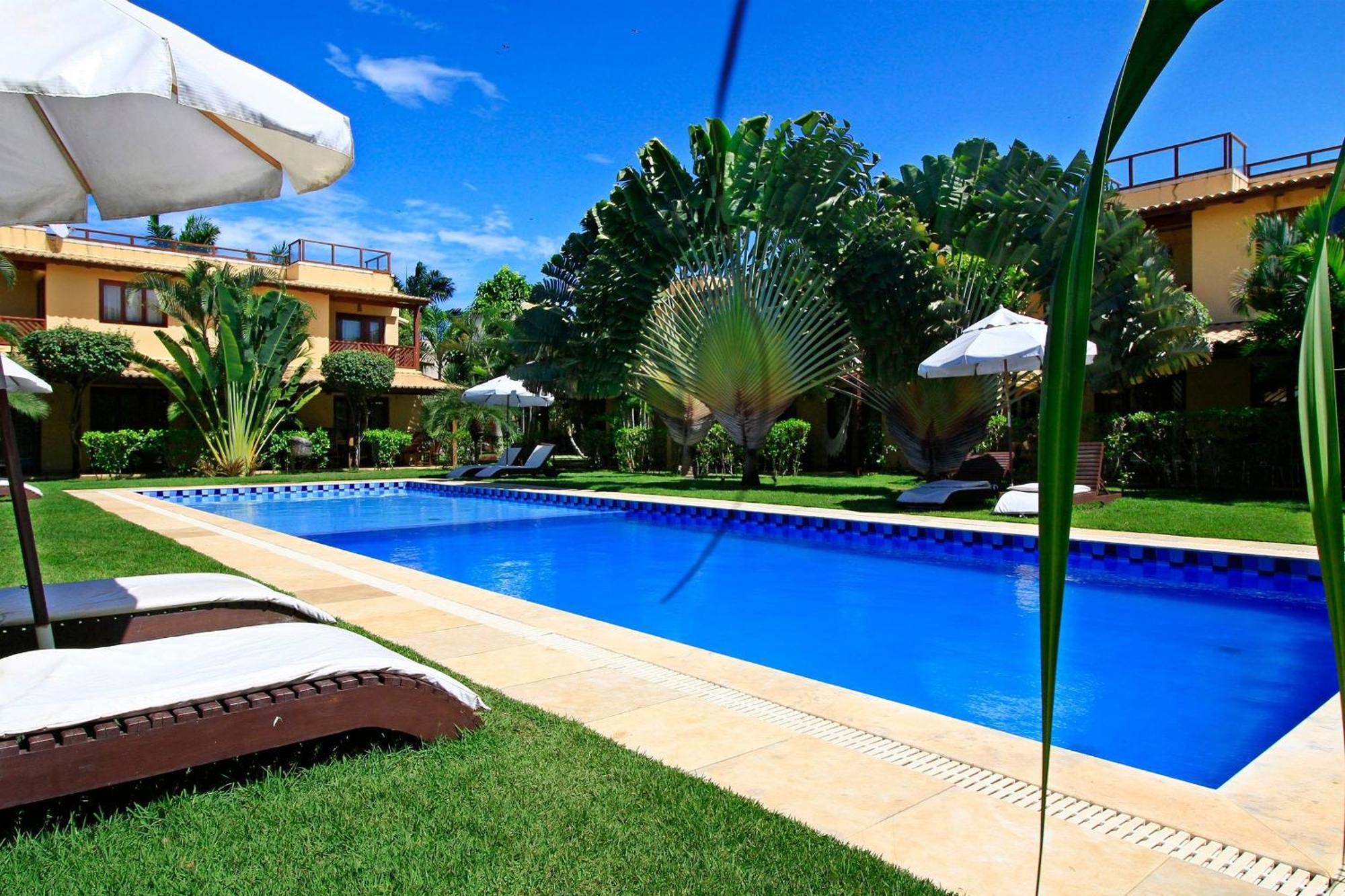 Pipa Beleza Suites Praia de Pipa Exteriér fotografie