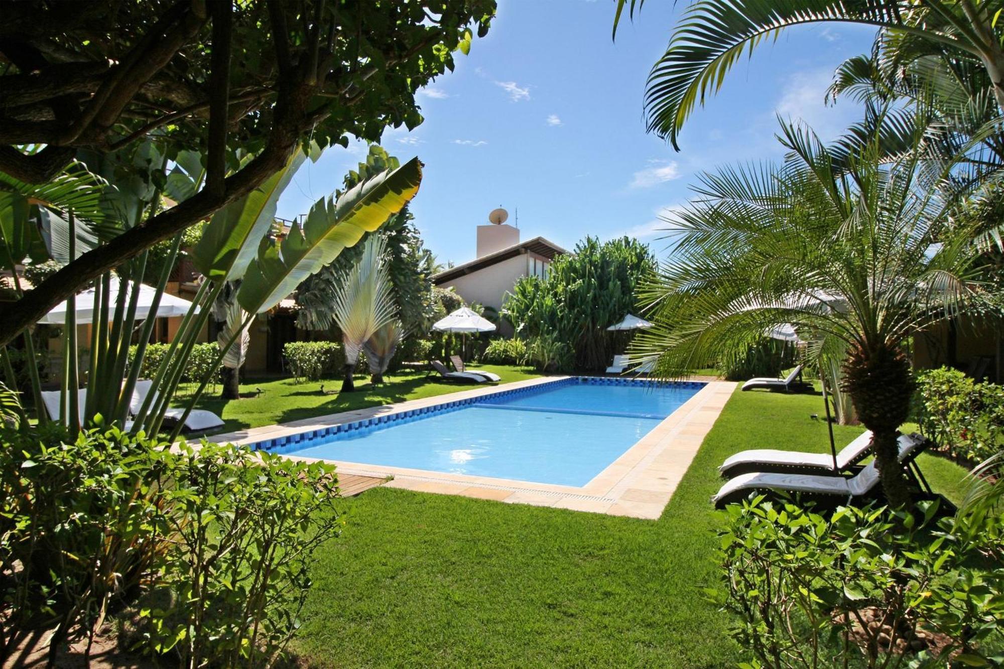 Pipa Beleza Suites Praia de Pipa Exteriér fotografie
