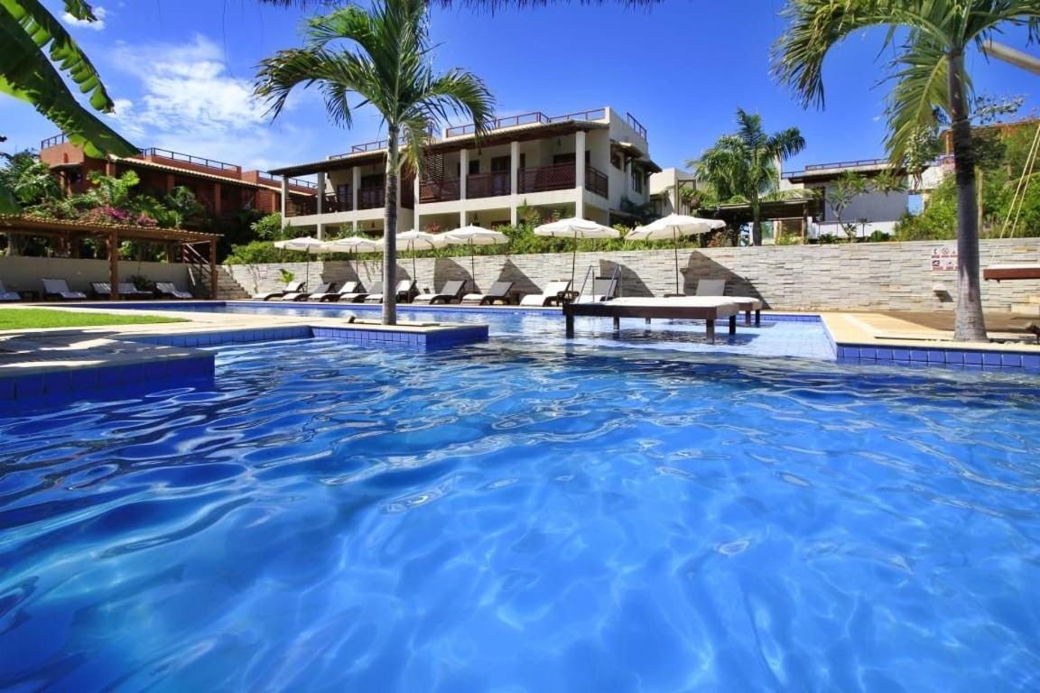 Pipa Beleza Suites Praia de Pipa Exteriér fotografie