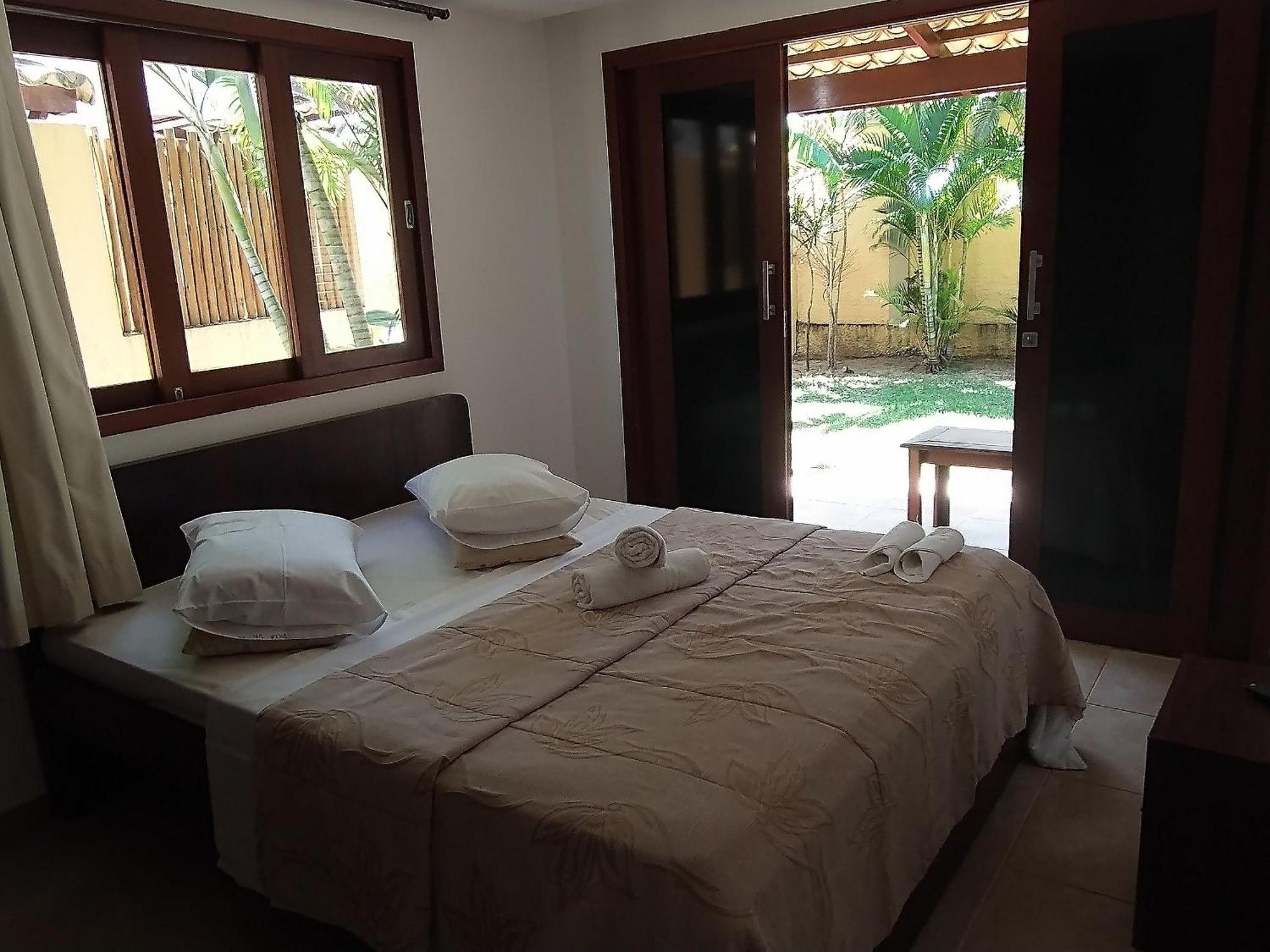 Pipa Beleza Suites Praia de Pipa Exteriér fotografie
