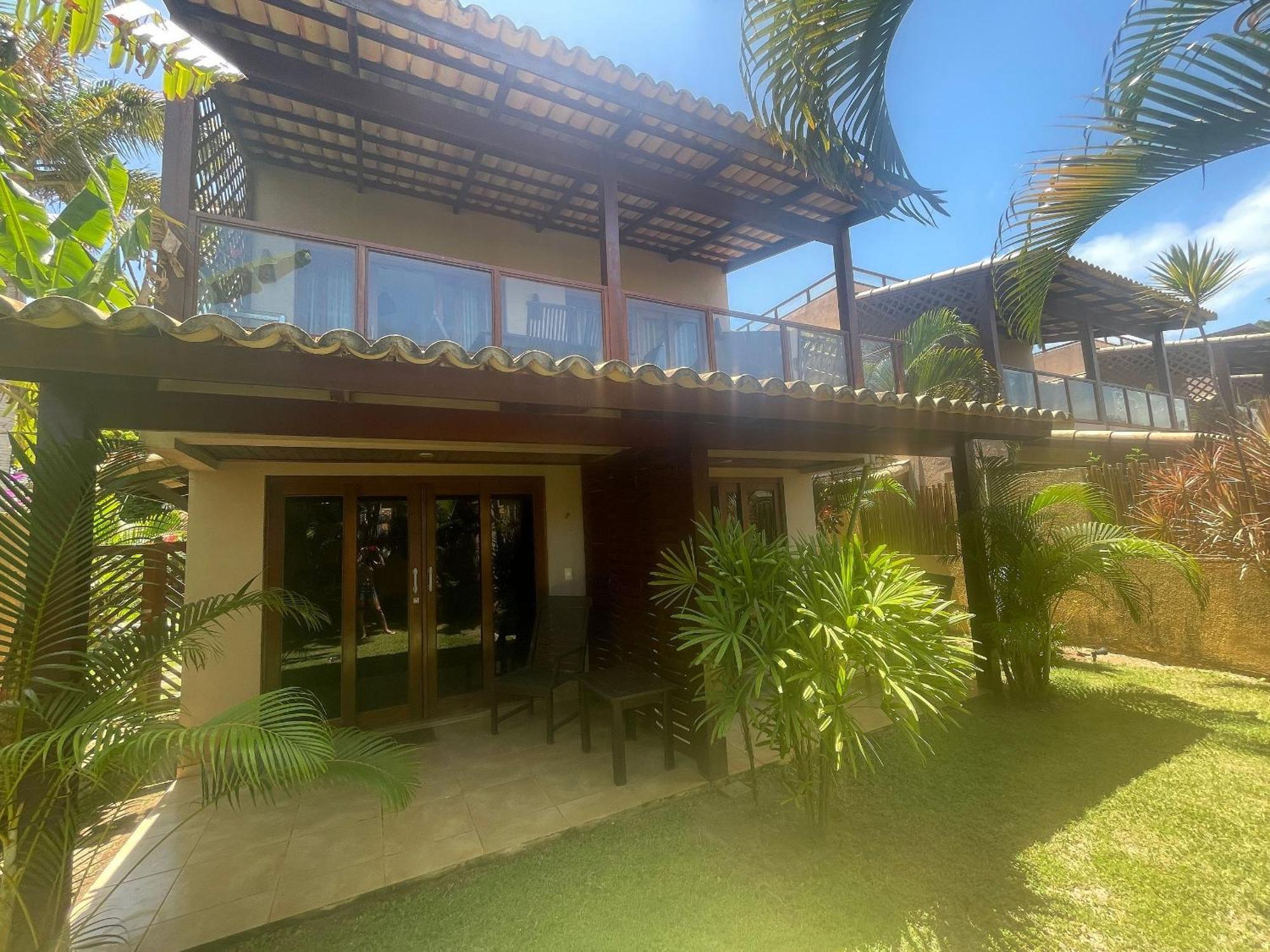 Pipa Beleza Suites Praia de Pipa Exteriér fotografie